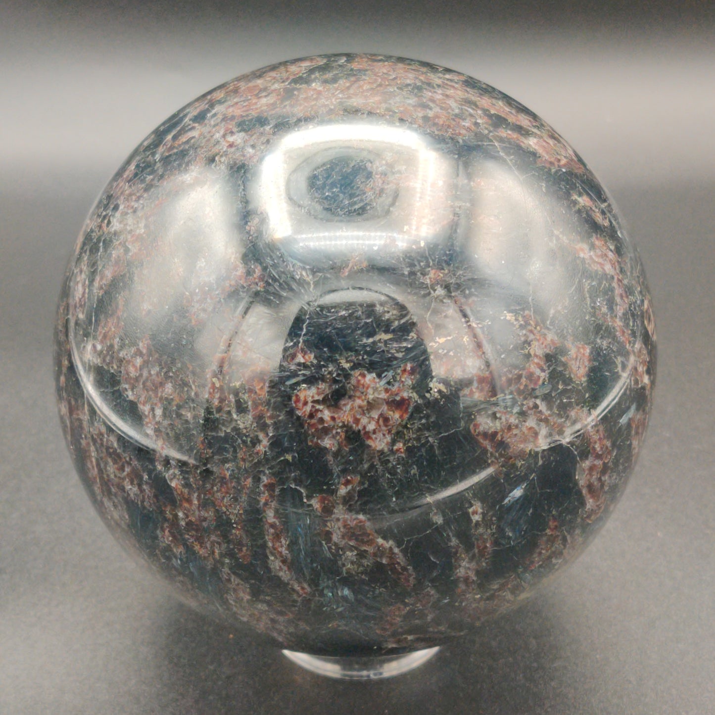 Fireworks Stone Sphere 7.35 lbs (3335g)