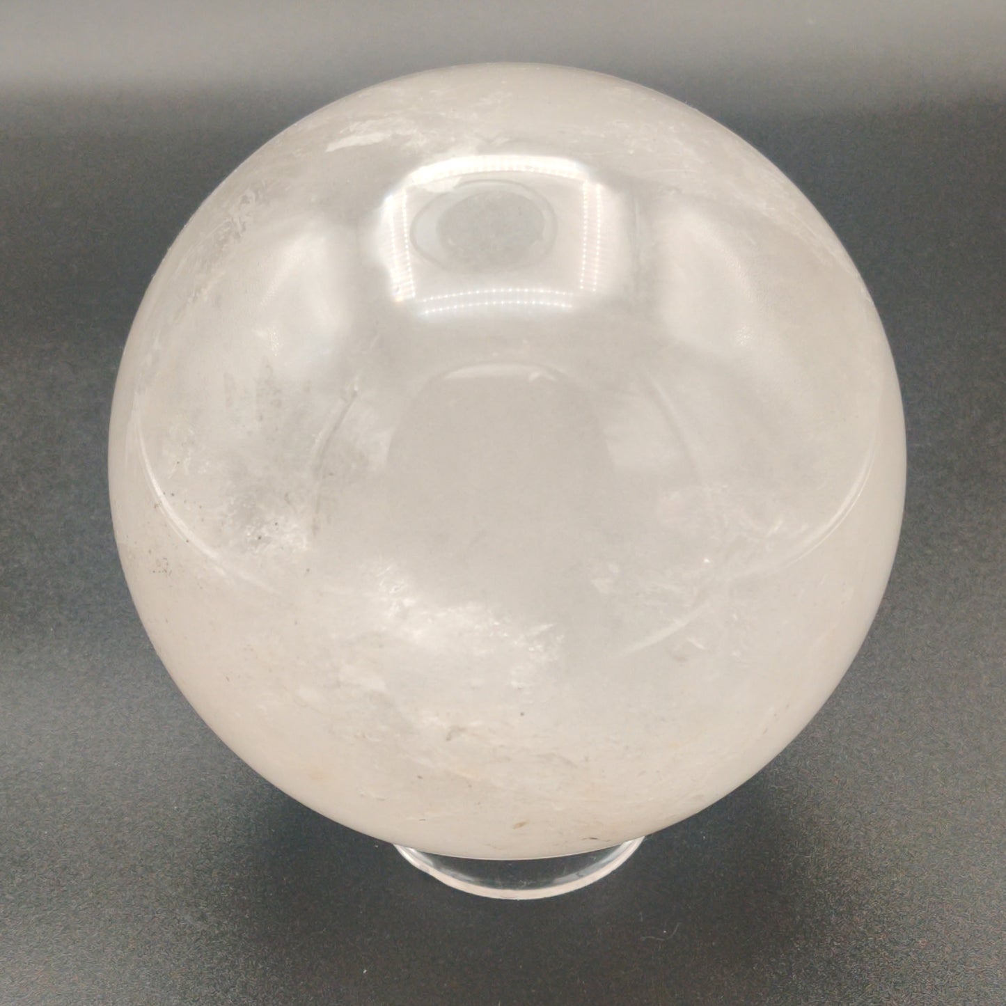 Quartz Sphere 4.62 lbs (2095g)