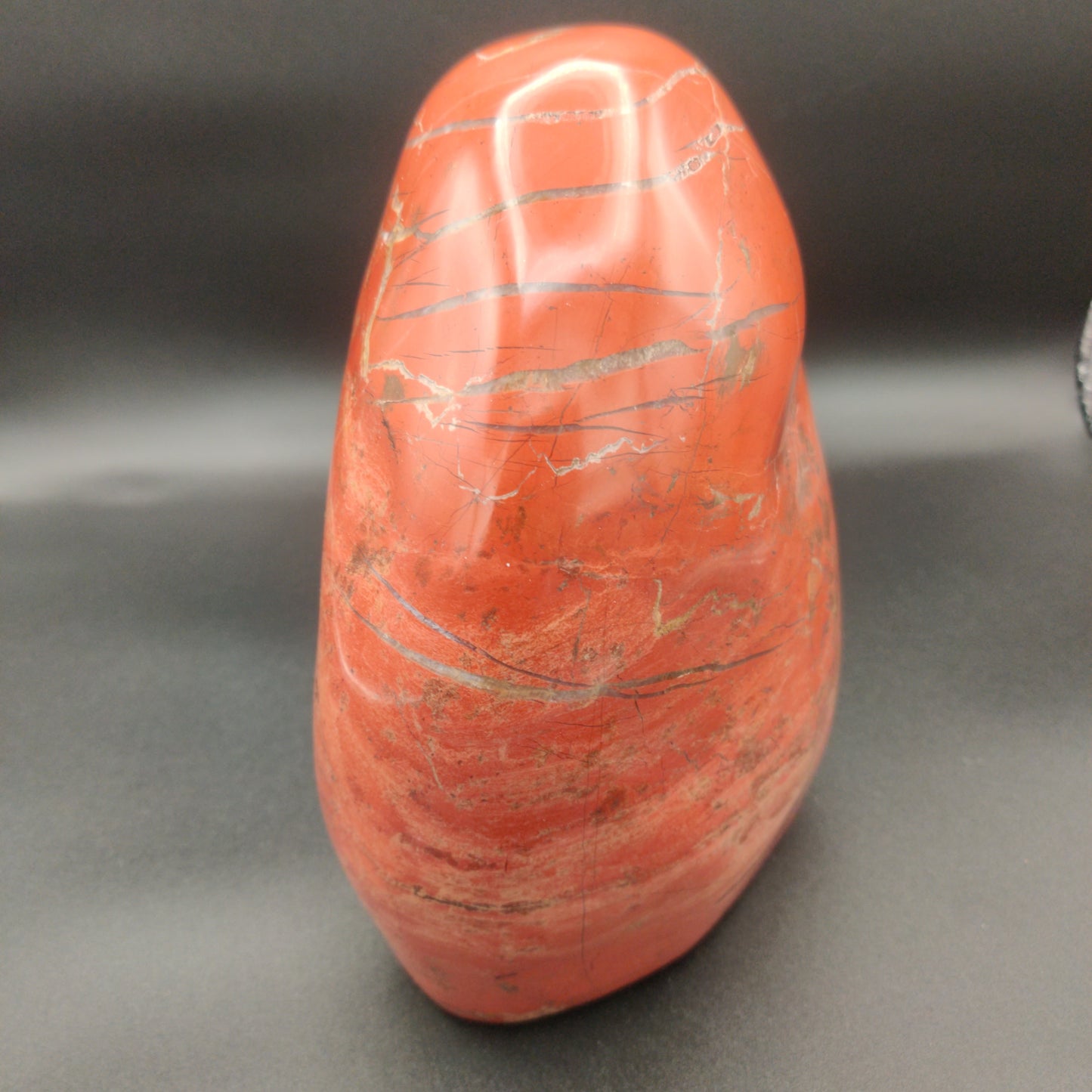 Red Jasper with Quartz Freeform 12 lbs (5443g)