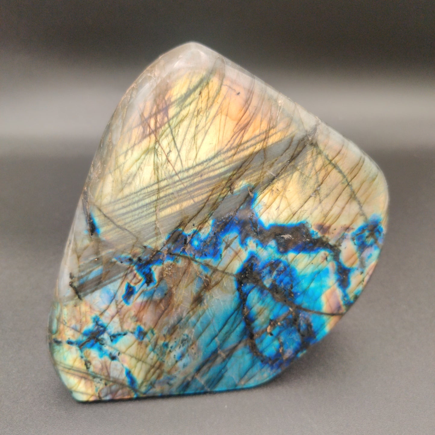 Labradorite Freeform 2.72 lbs (1236g)