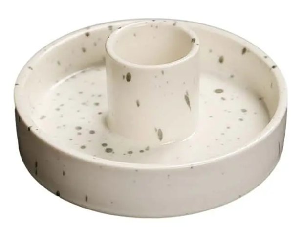 Ceramic Smudge Incense Holder