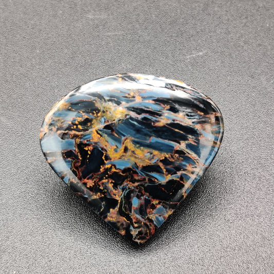 Pietersite Cabochon 82.75 carats (16.55g)