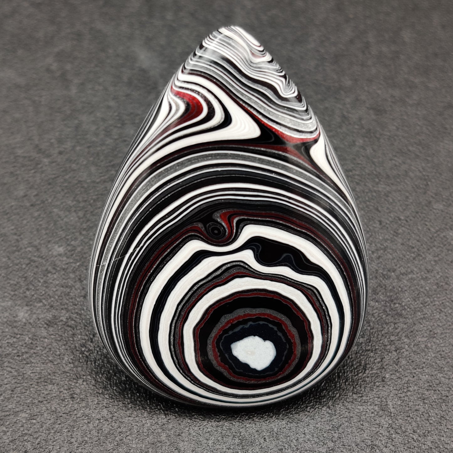 Fordite Cabochon 85.25 carats (17.05g)