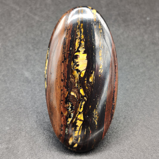 Tiger Eye Cabochon 103.95 carats (20.79g)