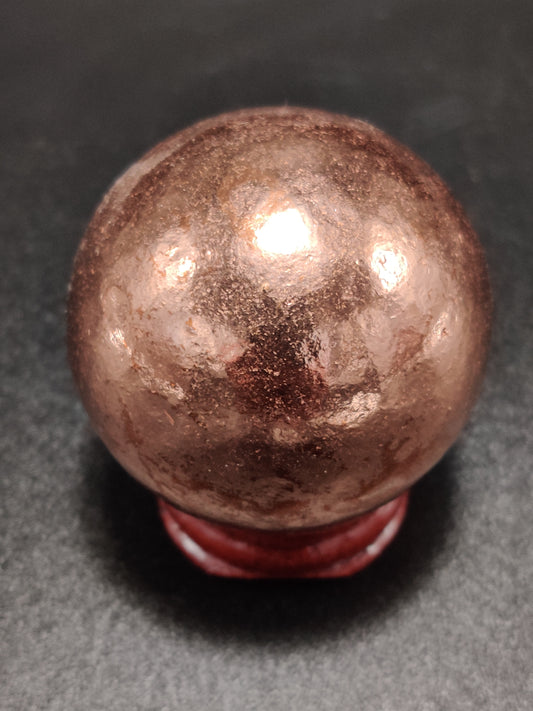 Michigan Copper Sphere 1.29 lbs (585g)