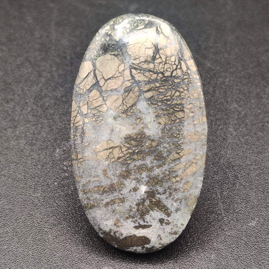 Marcasite Cabochon Indonesia 111.05 carats (22.21g)