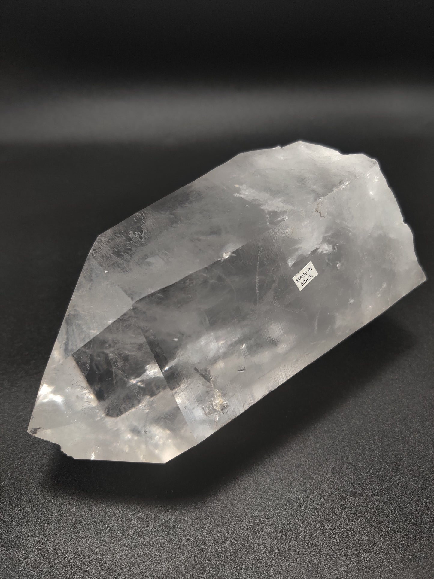 Quartz Point Brazil 4.69 lbs (2128g)