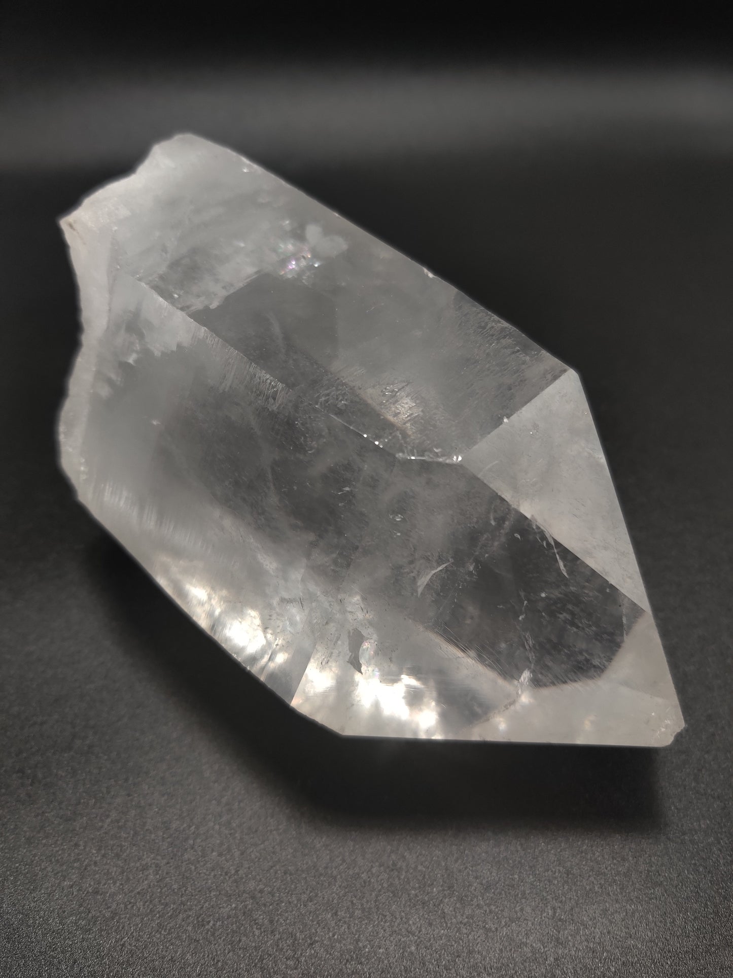 Quartz Point Brazil 4.69 lbs (2128g)