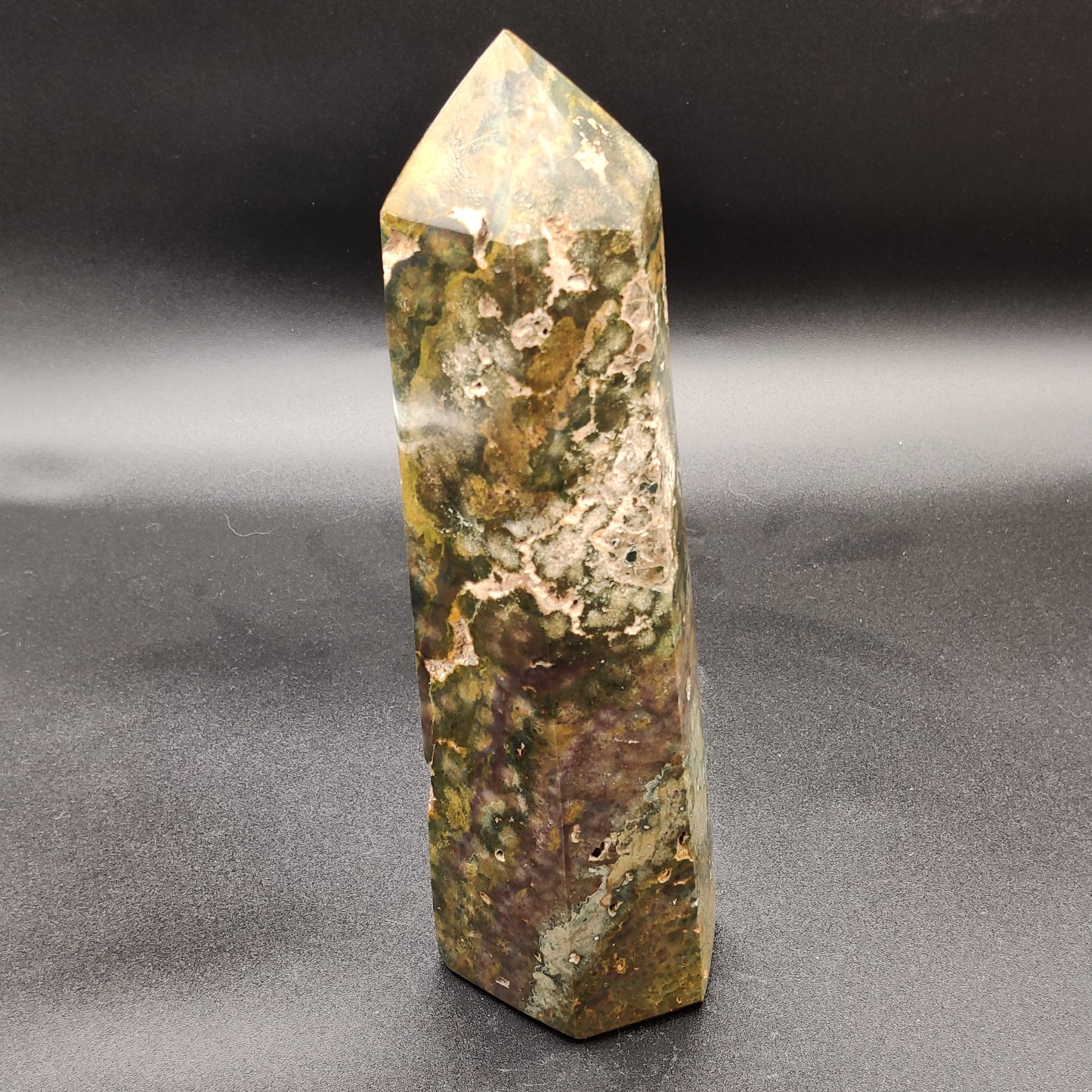 Ocean Jasper Tower 3.05 lbs (1382g)