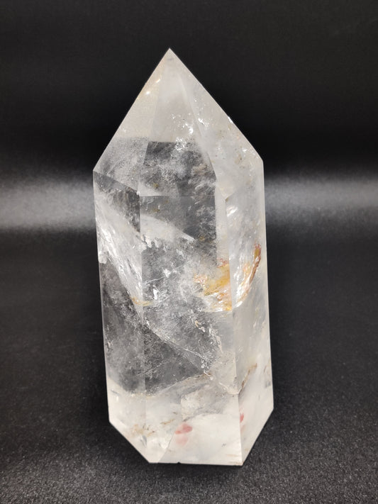 Clear Quartz Tower 3.75 lbs (1703g)