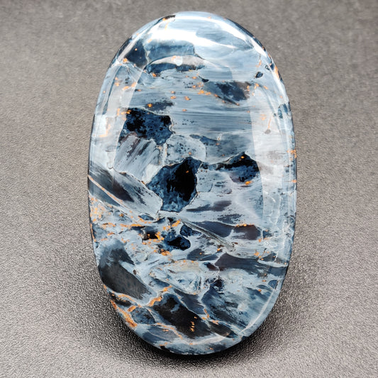 Pietersite Cabochon 136.8 carats (27.36g)